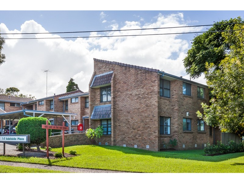 3/1-7 Adelaide Place, Sylvania NSW 2224