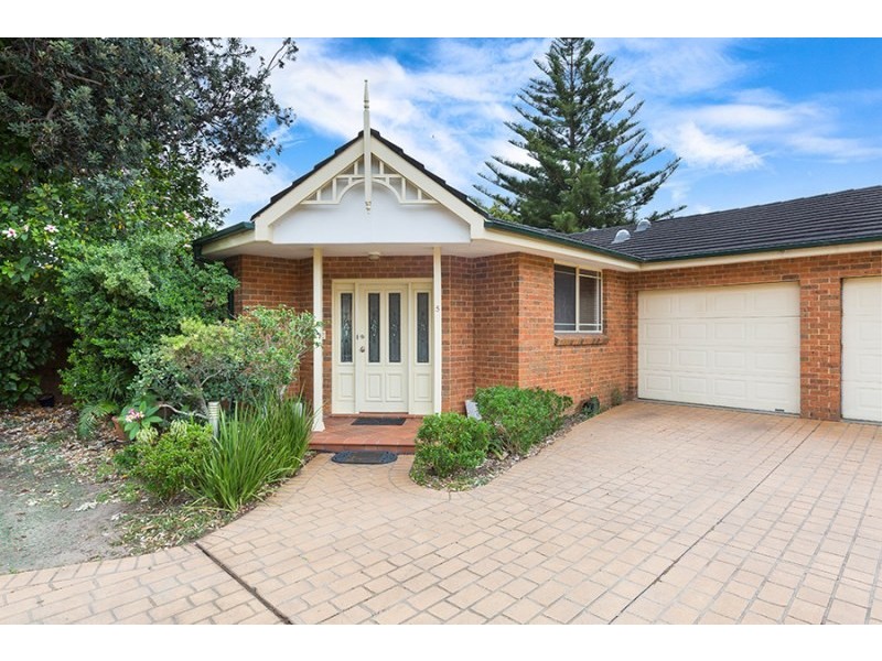 5/7-11 Berry Street, Cronulla NSW 2230