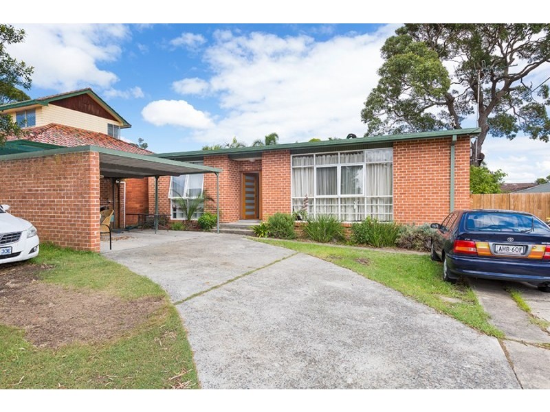 48 Milford Road, Miranda NSW 2228