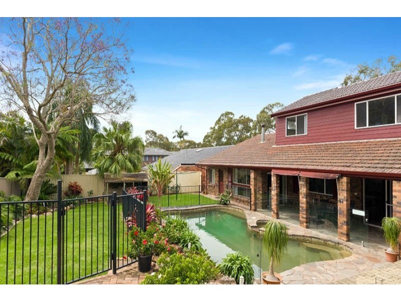 25 Whitewood Place, Caringbah NSW 2229