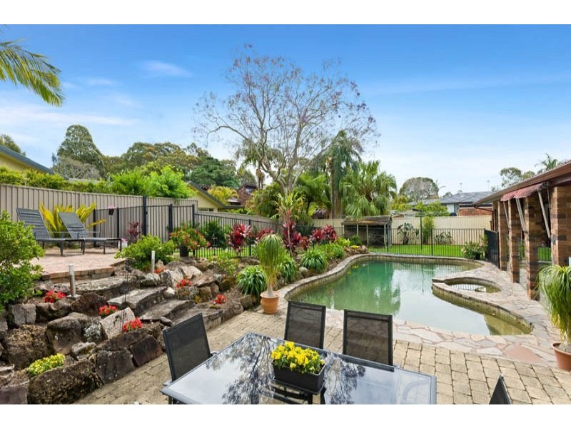 25 Whitewood Place, Caringbah NSW 2229