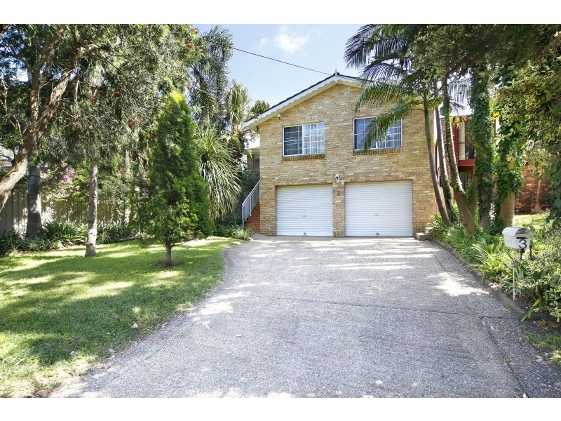 3 Kiah Place, Miranda NSW 2228