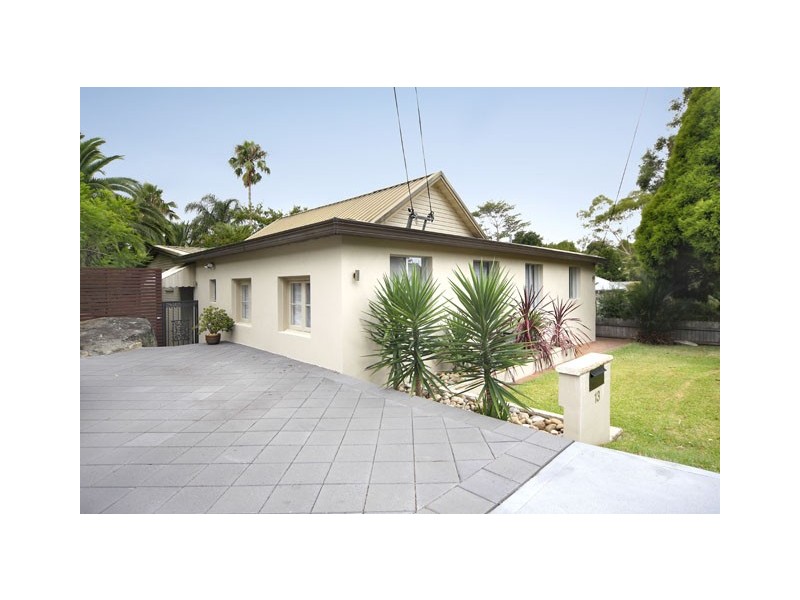 13 Clifford Road, Yowie Bay NSW 2228