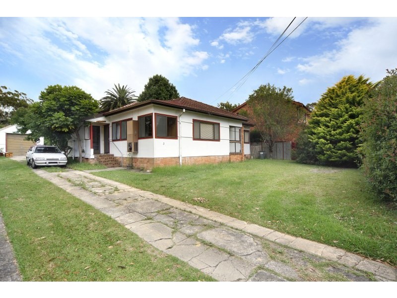 3 Bunarba Rd, Gymea Bay NSW 2227