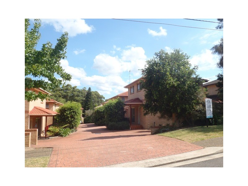 Unit 10/10 South Street, Gymea NSW 2227