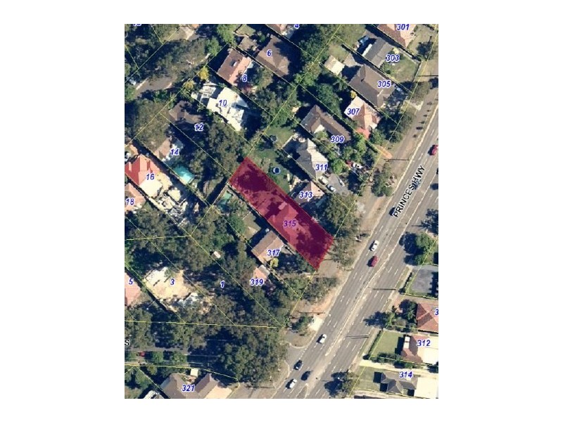 315 Princes Highway, Sylvania NSW 2224