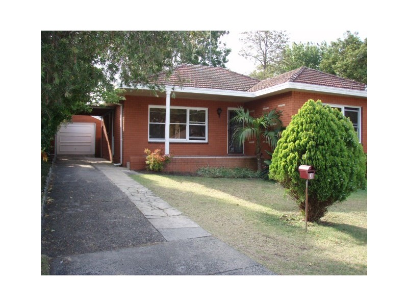 3 Mawarra Avenue, Miranda NSW 2228