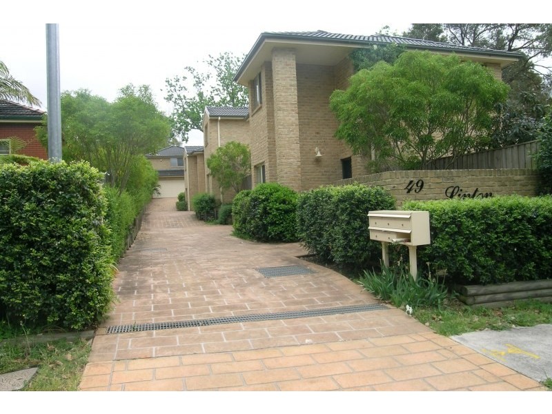 Unit 3/49 Glencoe Street, Sutherland NSW 2232