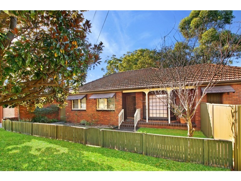 6 Foch Avenue, Gymea NSW 2227
