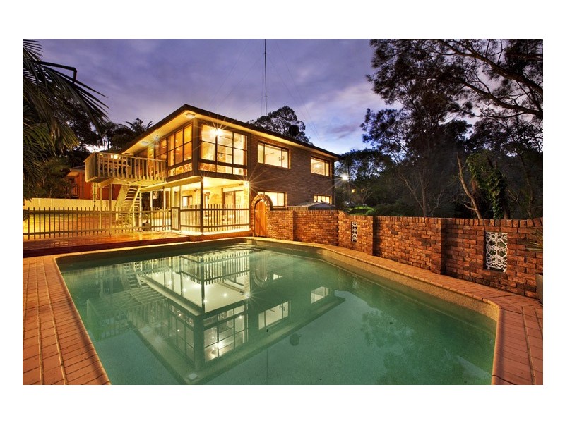 2 Clifford Road, Yowie Bay NSW 2228