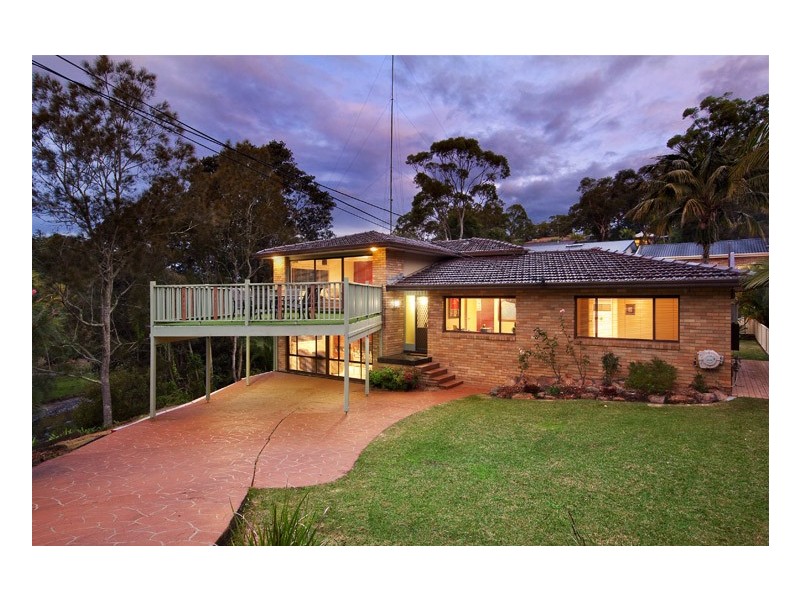 2 Clifford Road, Yowie Bay NSW 2228