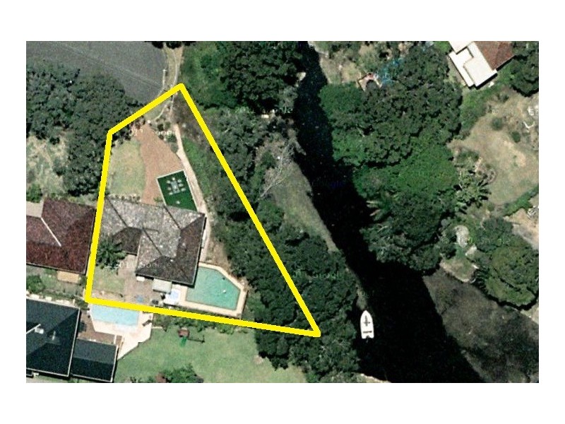 2 Clifford Road, Yowie Bay NSW 2228