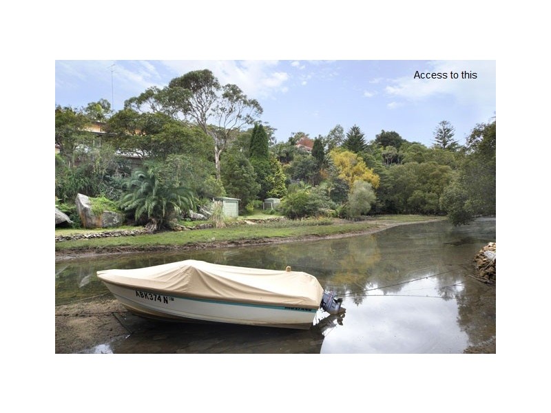 2 Clifford Road, Yowie Bay NSW 2228