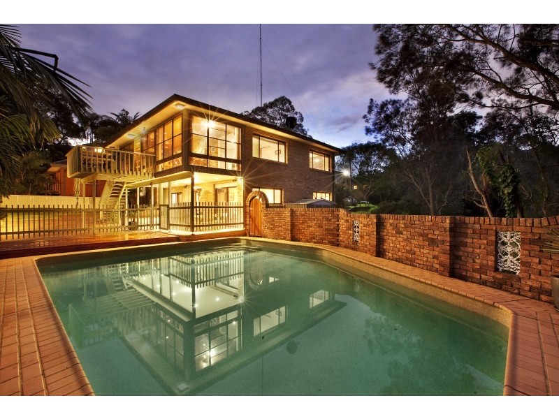 2 Clifford Road, Yowie Bay NSW 2228