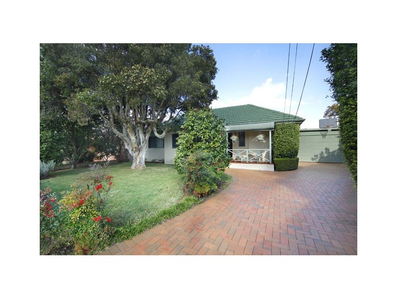 60 Jellicoe Street, Caringbah NSW 2229