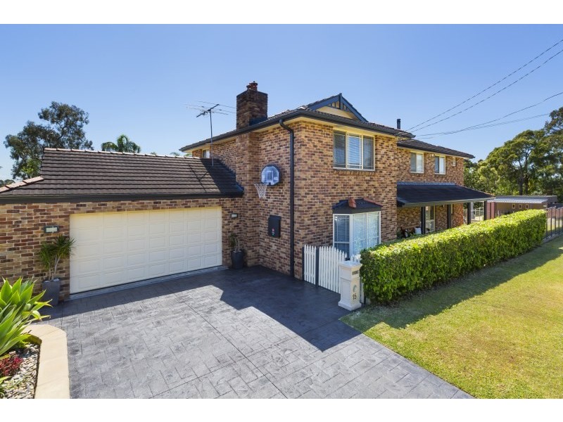 15 Sherwood Avenue, Yowie Bay NSW 2228