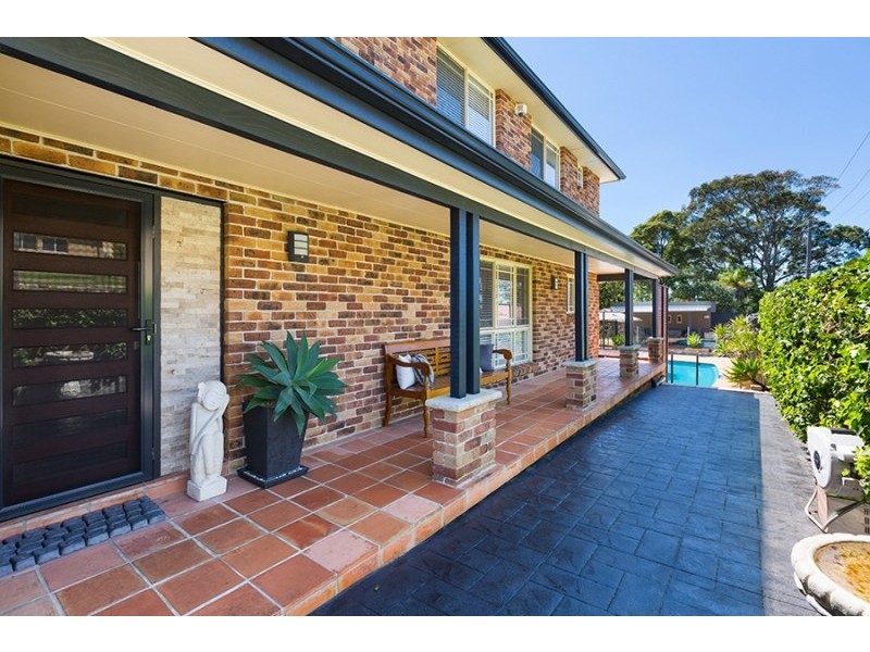 15 Sherwood Avenue, Yowie Bay NSW 2228