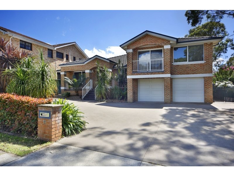 11 Actinotus Avenue, Caringbah South NSW 2229