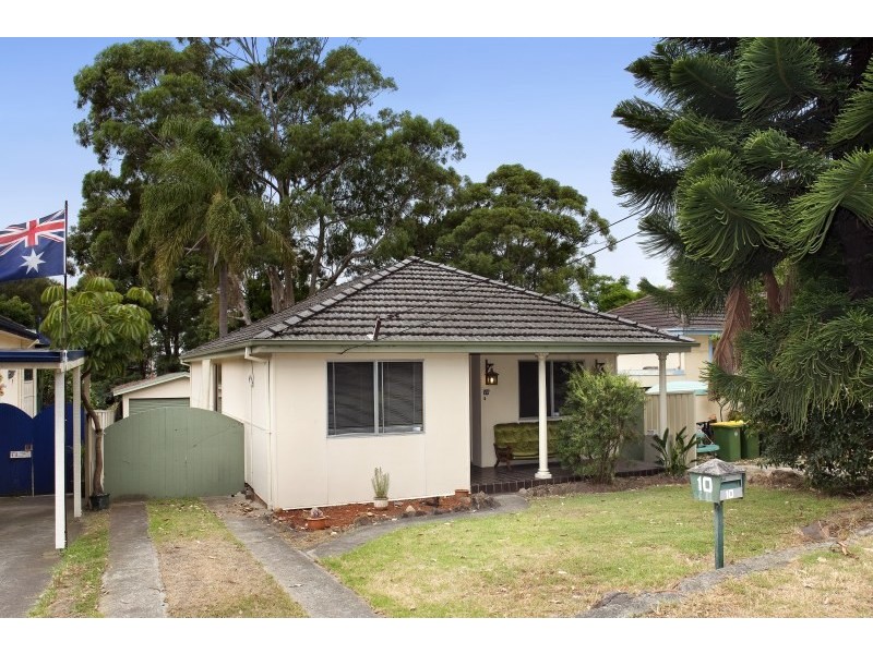 10 Shirley Road, Miranda NSW 2228