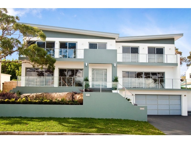1 Loch Lomond Crescent, Burraneer NSW 2230