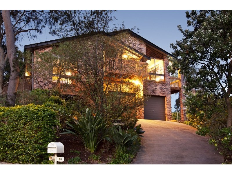 16 Glenfern Place, Gymea Bay NSW 2227