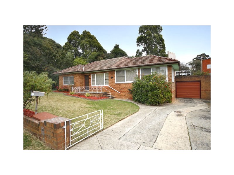 1 Higherdale Avenue, Miranda NSW 2228