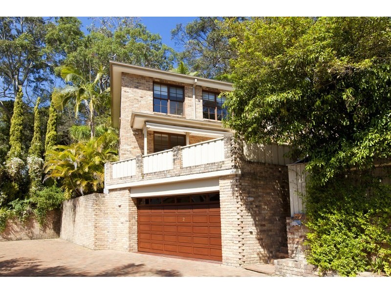 2/48 Ellesmere Road, Gymea Bay NSW 2227