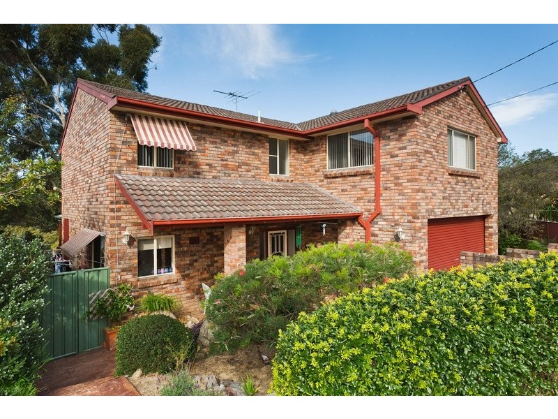 14 Pascha Place, Kareela NSW 2232