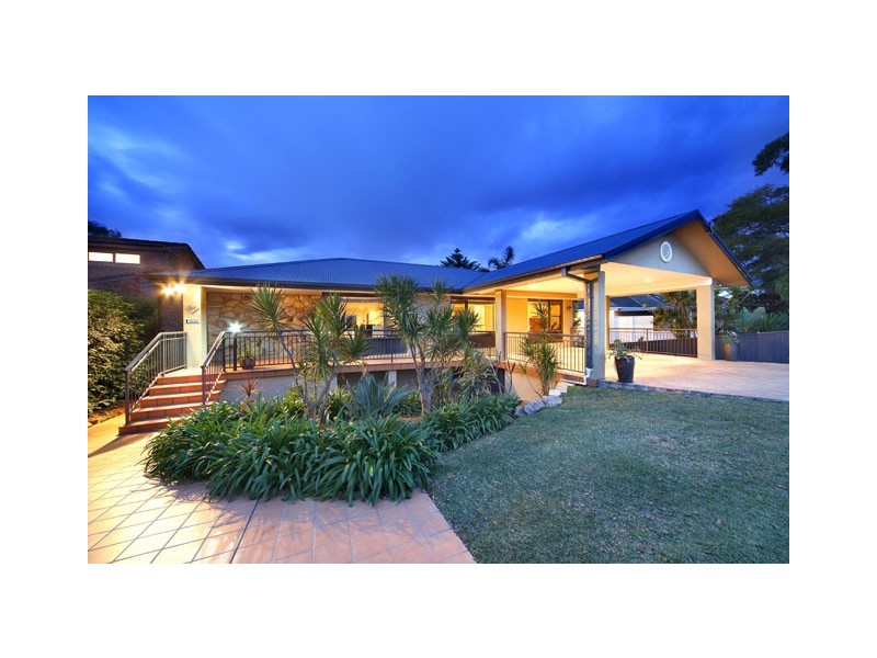 129 Caravan Head Road, Oyster Bay NSW 2225