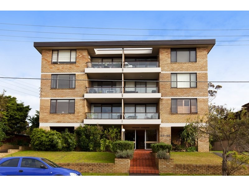 Unit 6/43-45 Ewos Parade, Cronulla NSW 2230