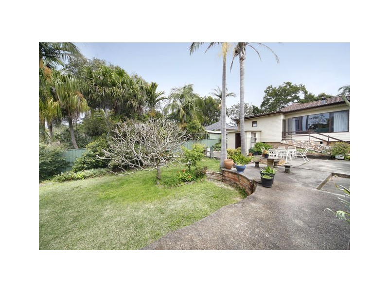 6 Kiwong Street, Yowie Bay NSW 2228