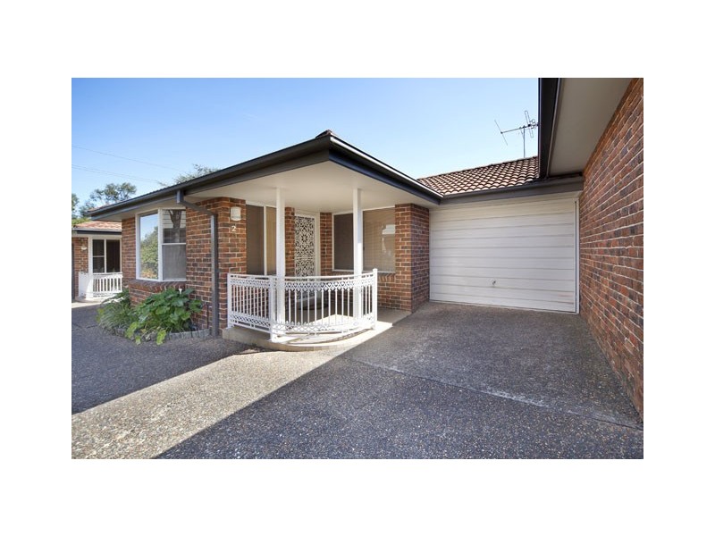 2/27 Caronia Avenue, Woolooware NSW 2230