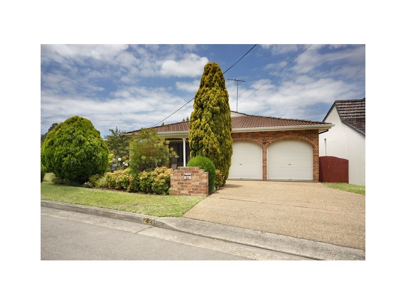 22 Beauford Avenue, Caringbah NSW 2229