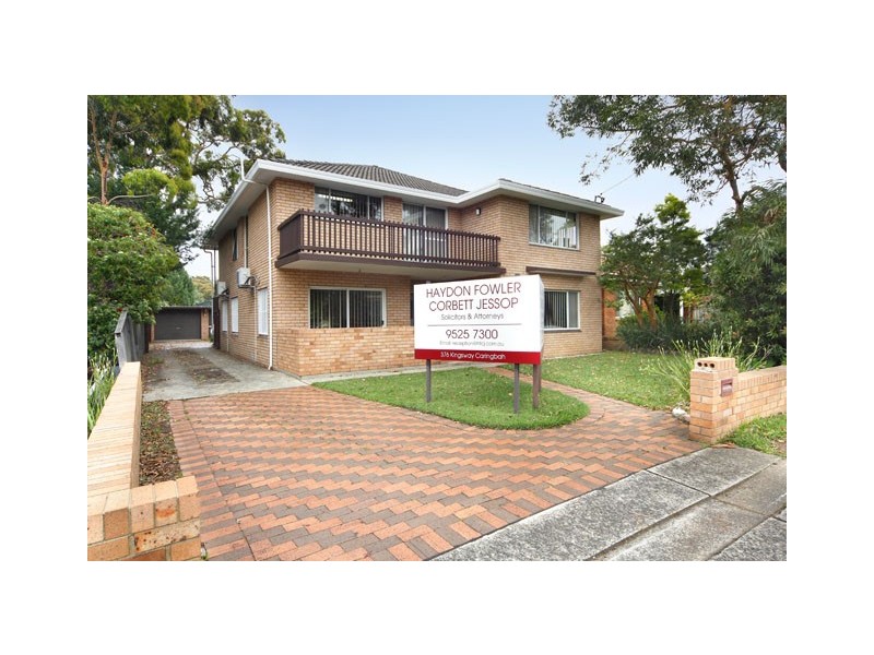 376 Kingsway, Caringbah NSW 2229
