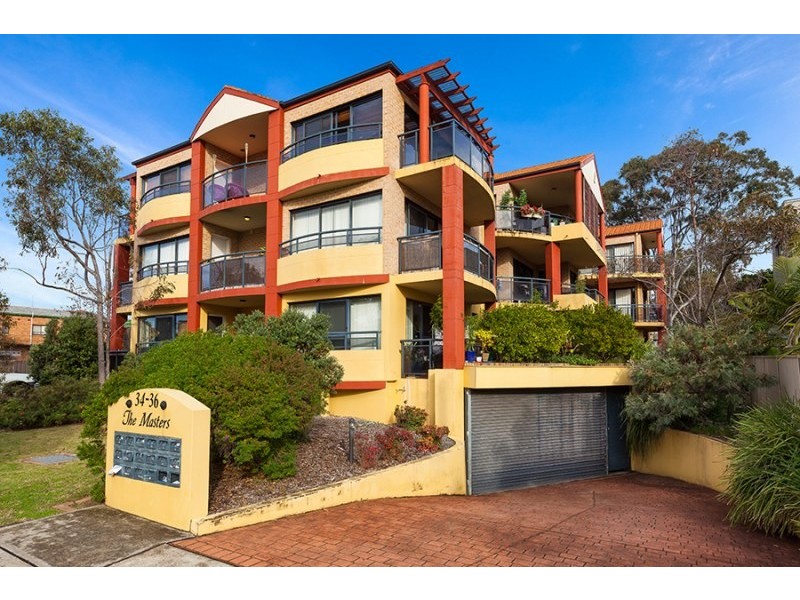 Unit 13/34 Hume Road, Cronulla NSW 2230