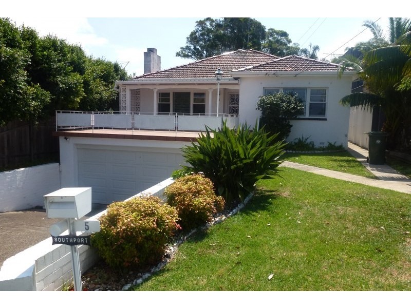 5 Gowrie Street, Cronulla NSW 2230
