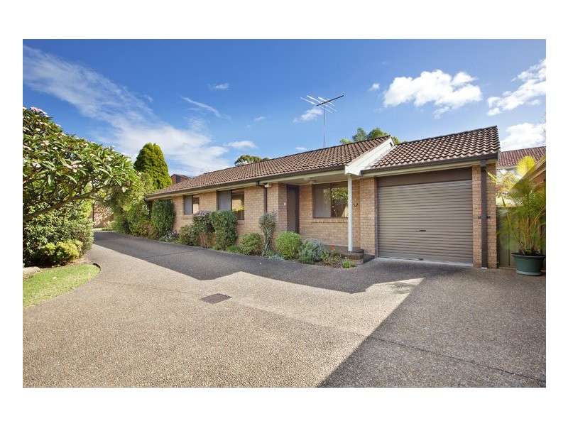 Unit 4/283 The Boulevarde, Miranda NSW 2228