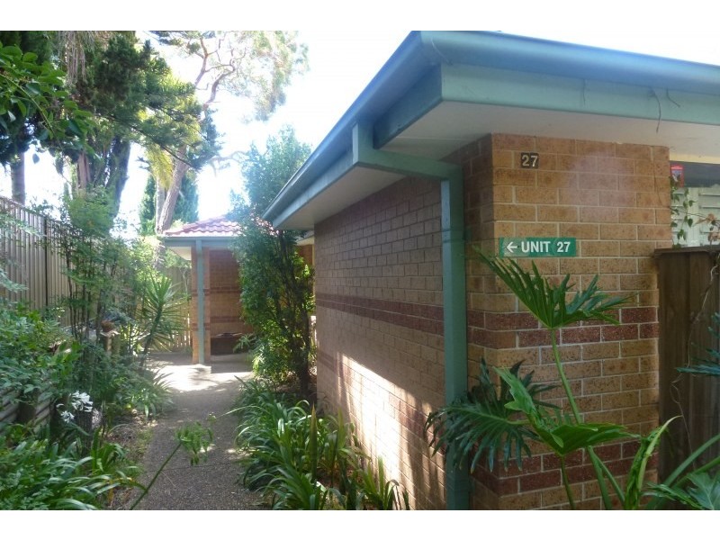 Unit 27/507-511 Kingsway, Miranda NSW 2228