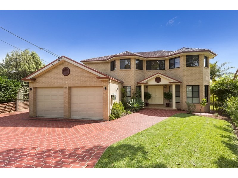 189 The Boulevarde, Miranda NSW 2228