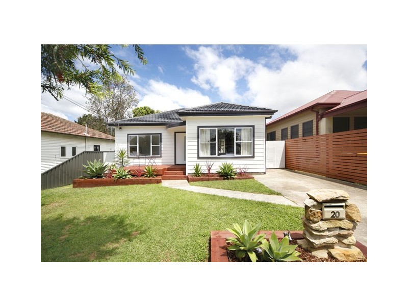 20 Tea Gardens Avenue, Kirrawee NSW 2232
