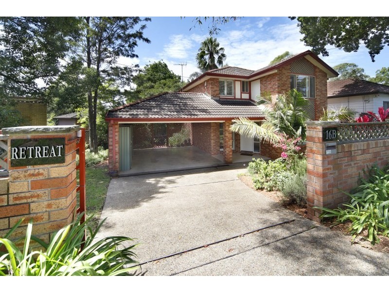 16B Caravan Head Road, Oyster Bay NSW 2225