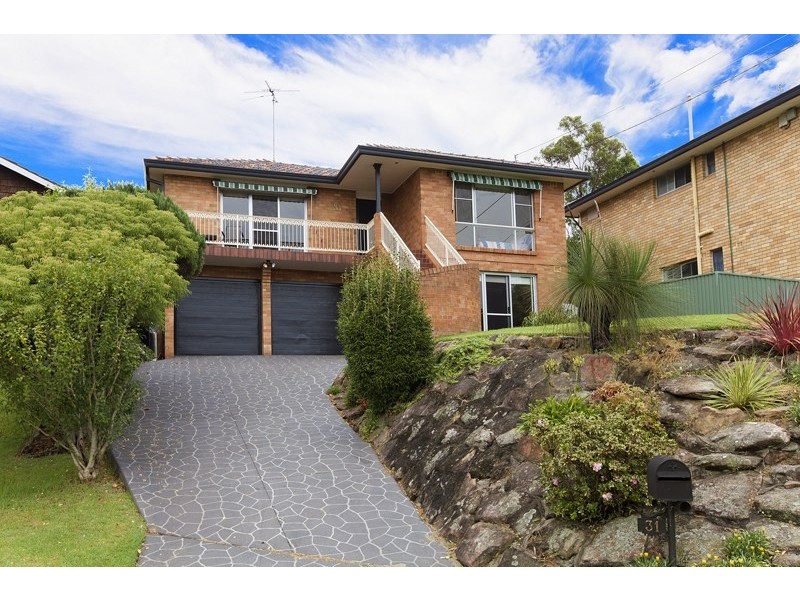 31 Pinaroo Place, Gymea Bay NSW 2227