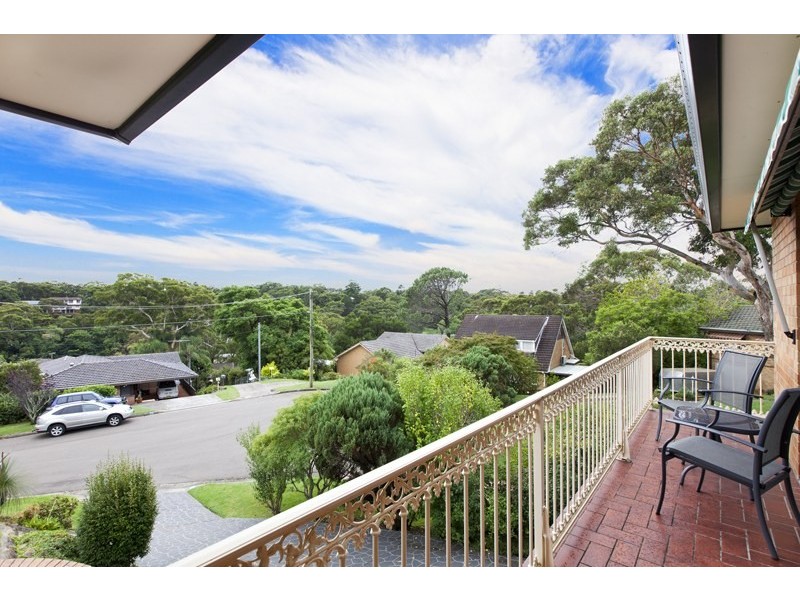31 Pinaroo Place, Gymea Bay NSW 2227
