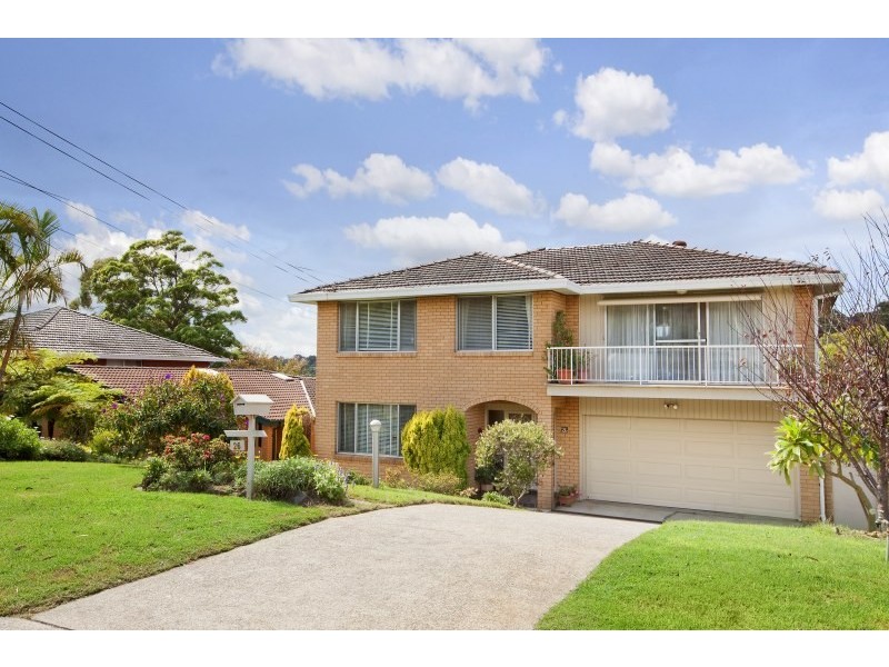 26 Solveig Crescent, Kareela NSW 2232
