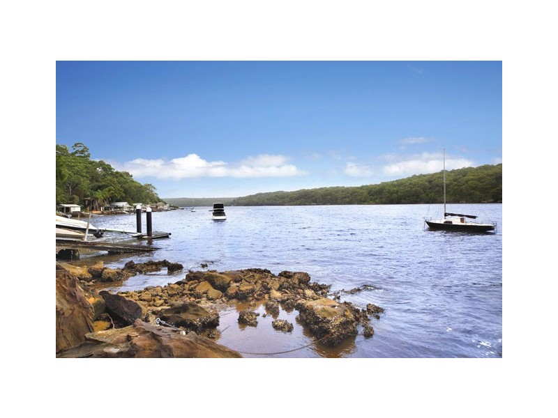 23B Yellambie Street, Yowie Bay NSW 2228