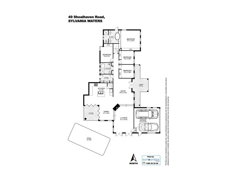 49 Shoalhaven Road, Sylvania Waters NSW 2224