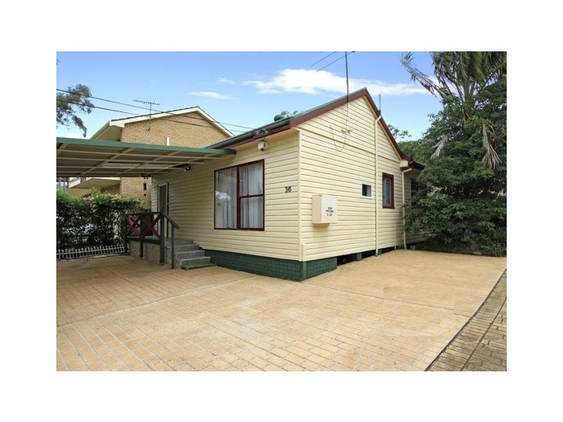 Unit 1/36 Gwawley Parade, Miranda NSW 2228