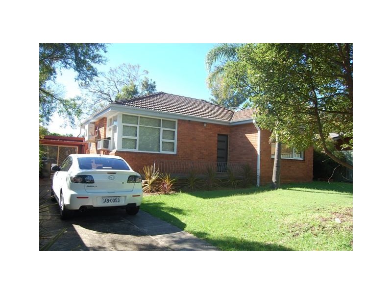34 Marshall Road, Kirrawee NSW 2232