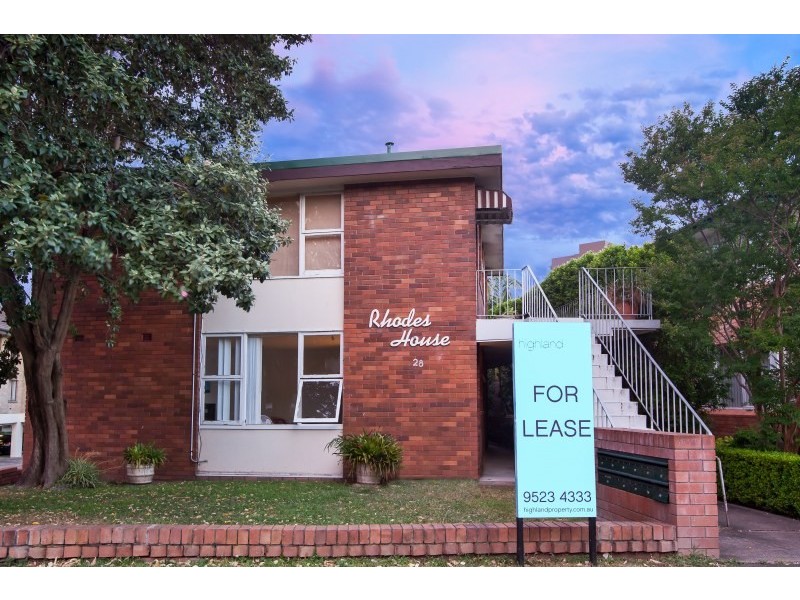 Unit 8/28 Croydon Street, Cronulla NSW 2230
