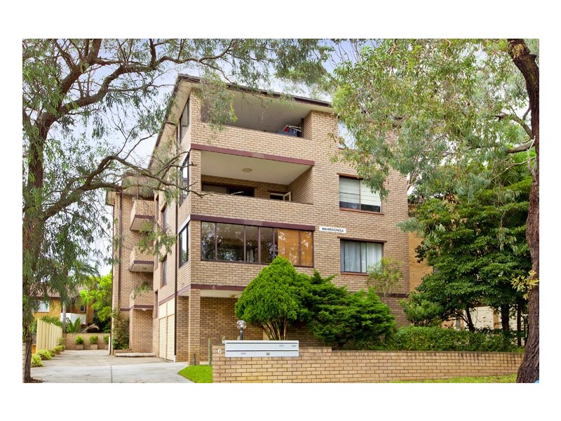 Unit 8/6 Caronia Avenue, Cronulla NSW 2230